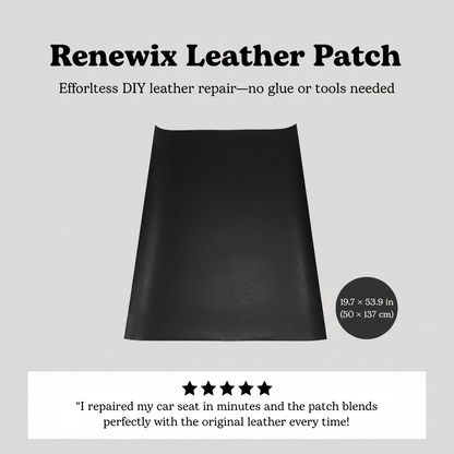 Renewix Leather Patch