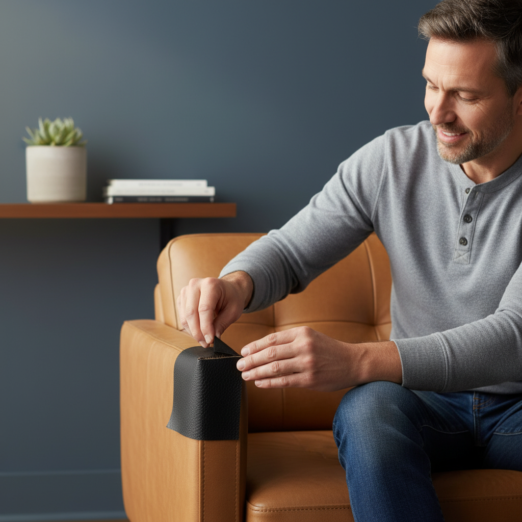 Renewix Leather Patch