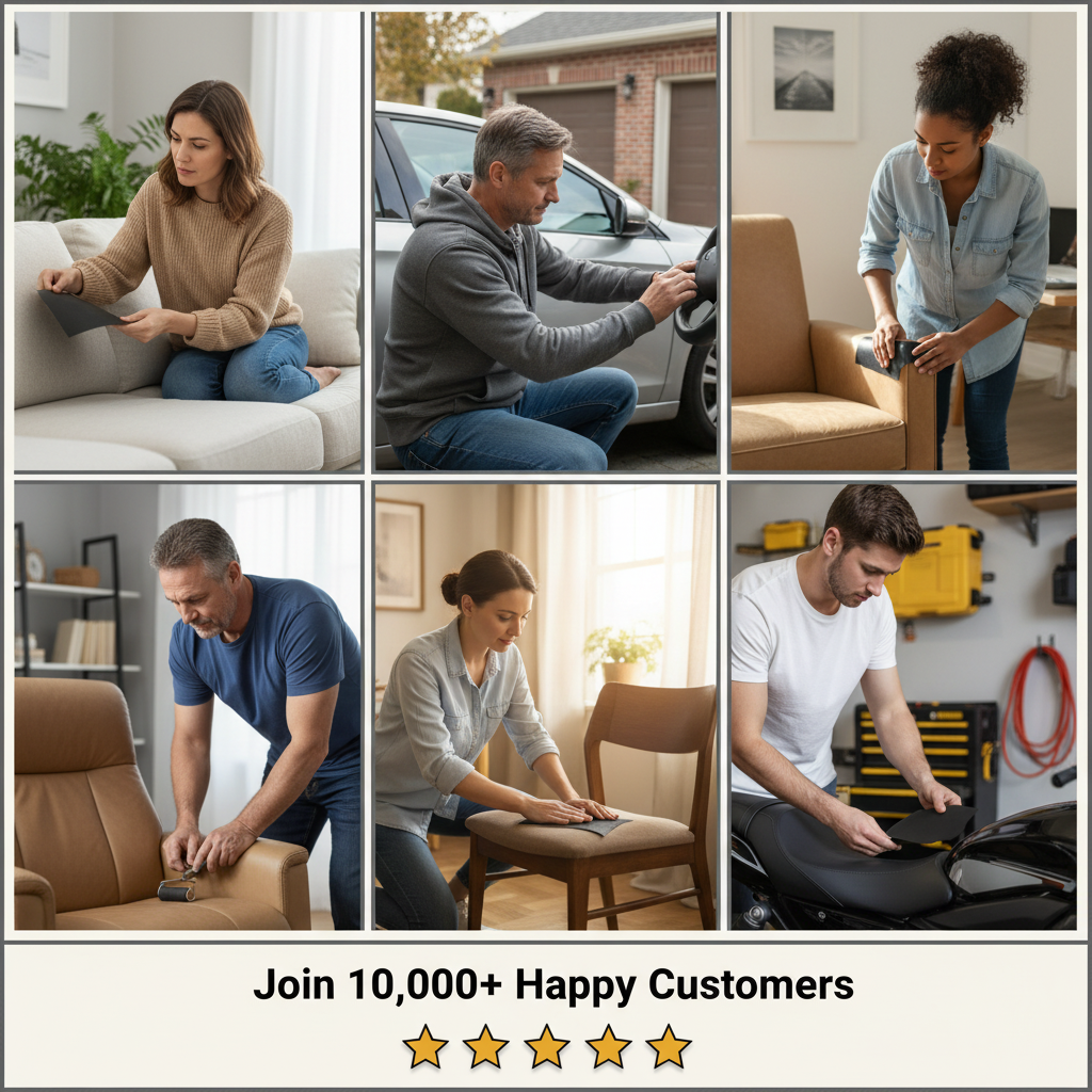 Renewix Leather Patch